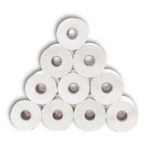 Etiquetas 100x150 Térmico Branco De 10 Unidades Por Kit