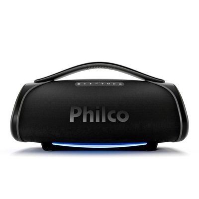 Boombox Philco Extreme Bluetooth V.5.4 300W PBX01 Bivolt