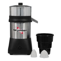 Espremedor De Suco Extrator Para Fazer Suco Em Inox Bivolt