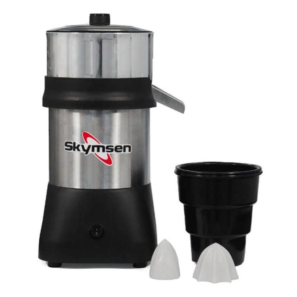 Espremedor De Suco Extrator Para Fazer Suco Em Inox Bivolt