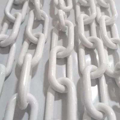 Corrente Plástica Juntalider 8mm Com 39m Branca