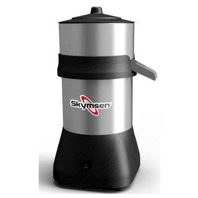 Espremedor De Suco Ex 0,25 Cv Em Aço Inox Bivolt Skymsen