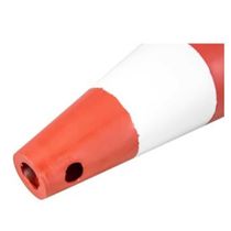 Cone De Sinalização 75cm 70.29.000 Vermelho