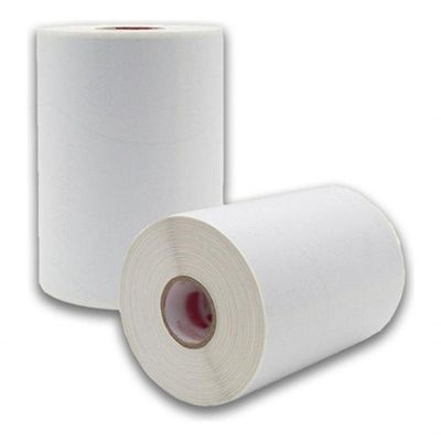 10 Rolos Etiqueta 10x15 100x150 Térmica Serrilha E-commerce