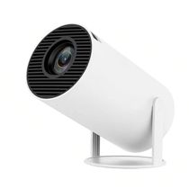 Projetor Hy300 Pro 4k Wi-fi, Bluetooth, Streaming Integrado, Portátil, Imagem 130” Full Hd/4k