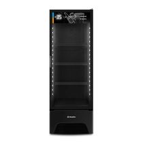 Cervejeiro Expositor Porta De Vidro 576 Litros Vn50a All Black 220V Metalfrio
