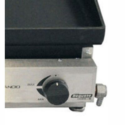 Chapa Bifeteira Lanche Gas Inox C80 Cm - Venâncio