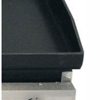 Chapa Bifeteira Lanche Gas Inox C80 Cm - Venâncio