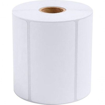 50 Rls Etiqueta 10x15 100x150 Térmica Serrilha Para Envios C