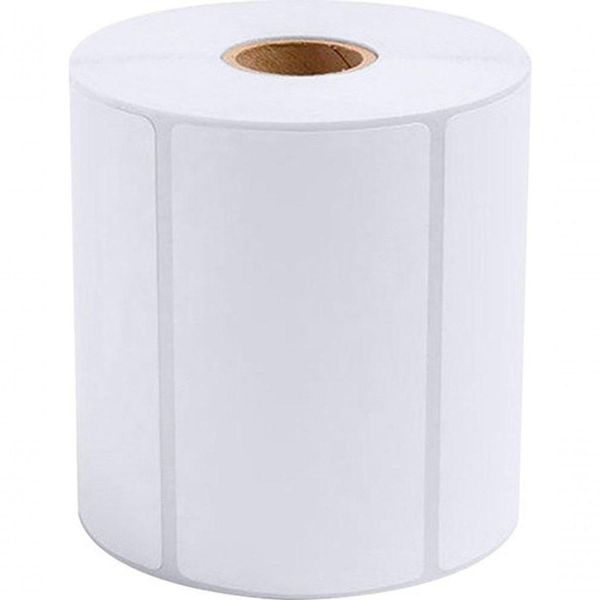 50 Rls Etiqueta 10x15 100x150 Térmica Serrilha Para Envios C
