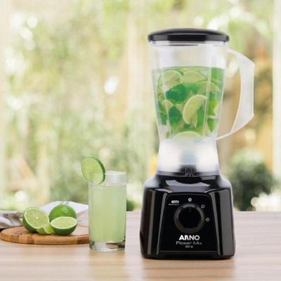 Liquidificador Arno Power Mix 550W Preto 220V
