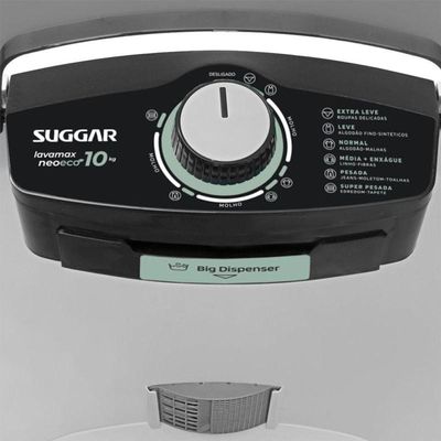 Tanquinho Neo Eco 10kg Branca Suggar 220V