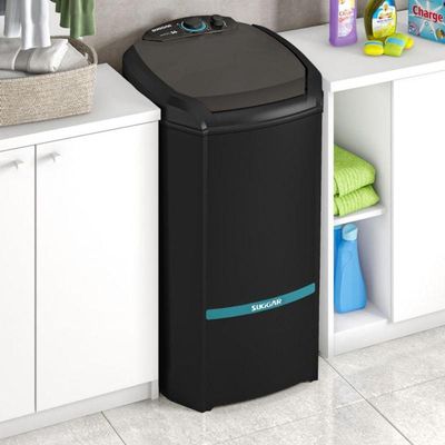 Tanquinho Lavamax Eco 14 Kg Preta Suggar 220V