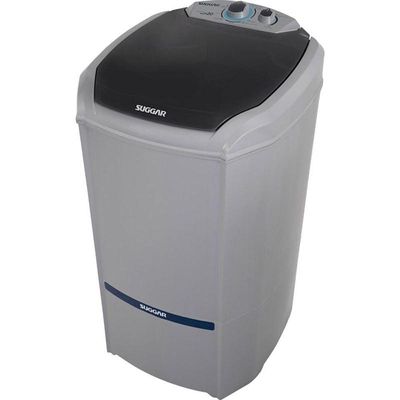 Tanquinho Lavamax Eco 20 Kg Prata Suggar 110V