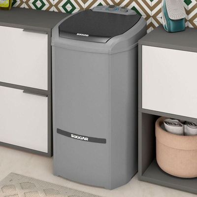 Tanquinho Lavamax Eco 20 Kg Prata Suggar 110V