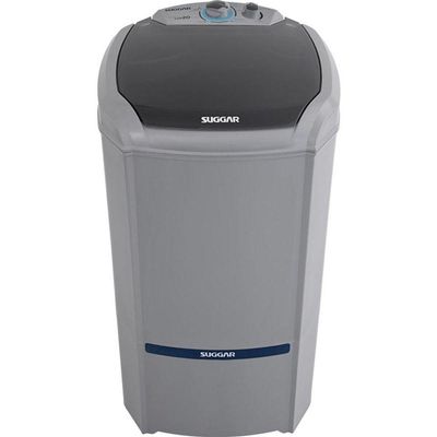 Tanquinho Lavamax Eco 20 Kg Prata Suggar 110V