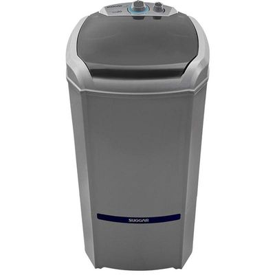 Tanquinho Lavamax Eco 20 Kg Prata Suggar 110V