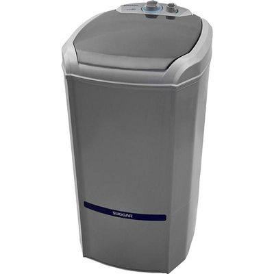 Tanquinho Lavamax Eco 20 Kg Prata Suggar 110V