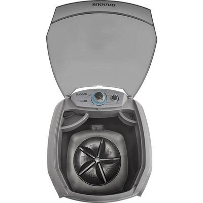 Tanquinho Lavamax Eco 20 Kg Prata Suggar 110V