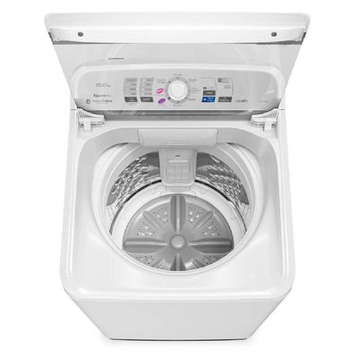 Máquina De Lavar Panasonic 15kg Sistema Ciclone NA-F150B1WA Branco 110V