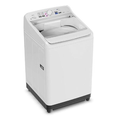 Máquina De Lavar Panasonic 15kg Sistema Ciclone NA-F150B1WA Branco 110V