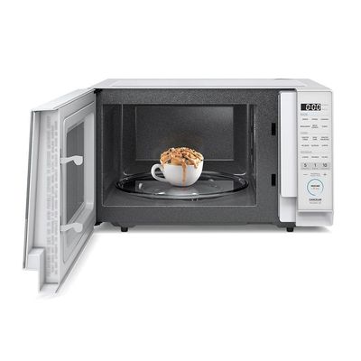Micro-ondas 27L Branco Mastercook Midea MHP27B2 220V