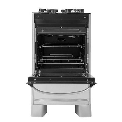 Fogão Master Grill 4 Queimadores Prix Suggar 110V