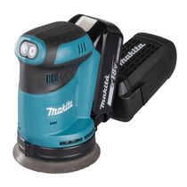 Lixadeira Roto Orbital 18v Adaptável Coletor Dbo180z Makita