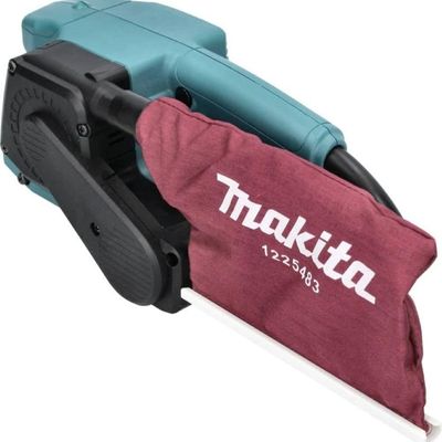 Lixadeira Cinta Com Coletor Pó 76x457mm 9910 Makita 220V