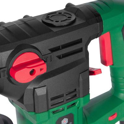 Martelete Perfurador-rompedor 1.500W Mpd 1500 Dwt 110V
