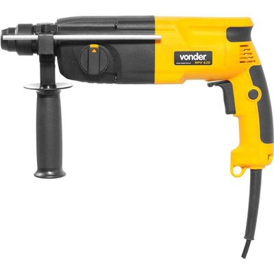 Martelete Perfurador-rompedor Mpv 620 Vonder 110V
