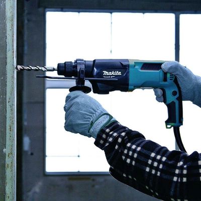 Martelete Rotativo 7-8'' Sds Plus 710W M8700b Makita 110V
