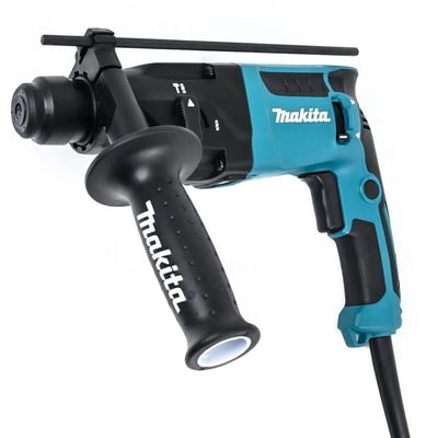 Martelete Rotativo 18mm Sds Plus 470W Hr1840 Makita 110V