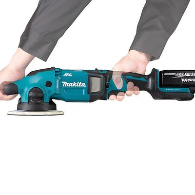 Lixadeira Politriz Rotorbital 125mm 18v Dpo500rte Makita