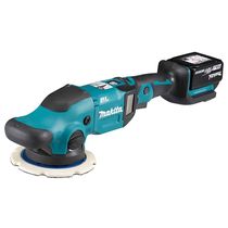 Lixadeira Politriz Rotorbital 125mm 18v Dpo500rte Makita