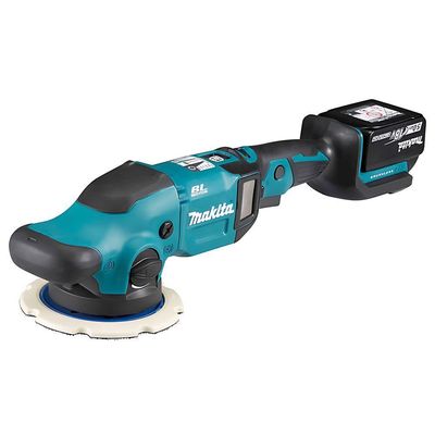 Lixadeira Politriz Rotorbital 125mm 18v Dpo500rte Makita