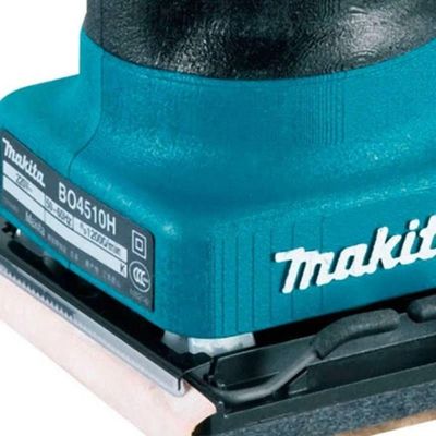 Lixadeira Orbital 170W Bo4510h Makita 110V