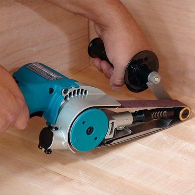 Lixadeira De Cinta Industrial 550W 9031 Makita 110V