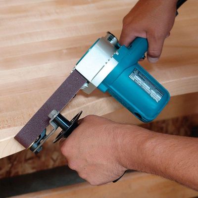 Lixadeira De Cinta Industrial 550W 9031 Makita 110V