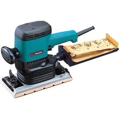Lixadeira Orbital Industrial 600W 9046 Makita 110V