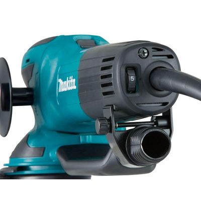 Lixadeira Roto Orbital 150mm 750W Bo6050j Makita 110V