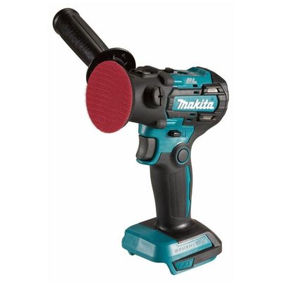 Lixadeira Vertical 75mm 18v Com 2 Baterias Dpv300rtj Makita