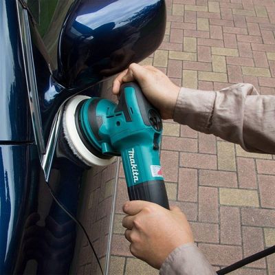 Lixadeira Roto Orbital 150mm 750W Bo6050j Makita 110V
