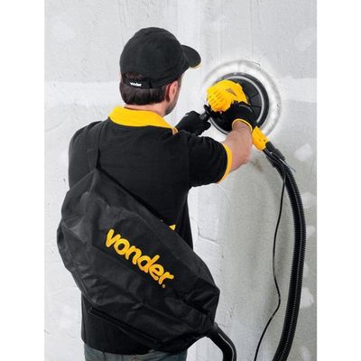 Lixadeira De Parede Com Led 750 Wats Lpv750 Vonder 110V
