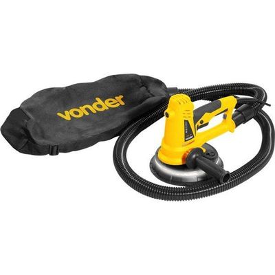 Lixadeira De Parede Com Led 750 Wats Lpv750 Vonder 110V