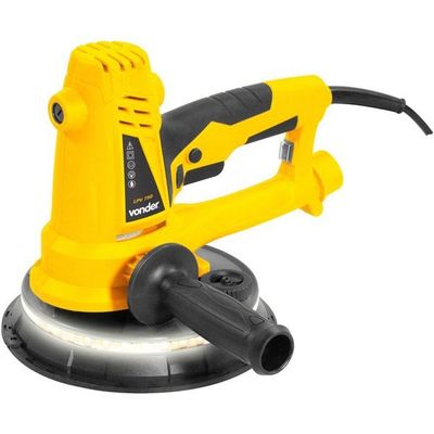 Lixadeira De Parede Com Led 750 Wats Lpv750 Vonder 110V