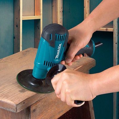 Lixadeira Vertical Industrial 440W Gv5010 Makita 220V