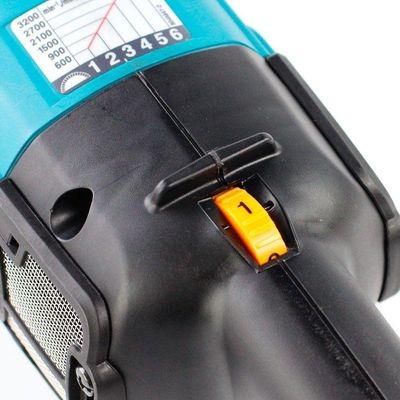 Lixadeira Politriz Eletrônica 180mm 1200W 9237c Makita 220V