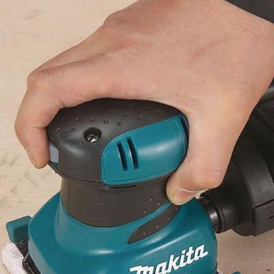 Lixadeira Orbital 200W Industrial Bo4556 Makita 220V