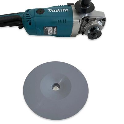 Lixadeira Angular Eletrônica 180mm 2200W Sa7021 Makita 110V